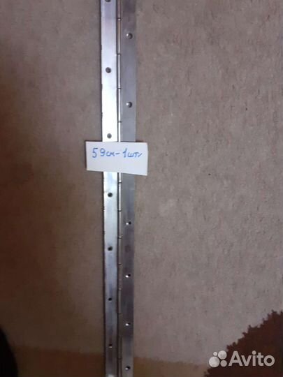 Рояльные петли СССР