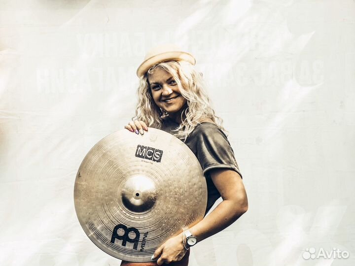 Уроки игры на Барабанах