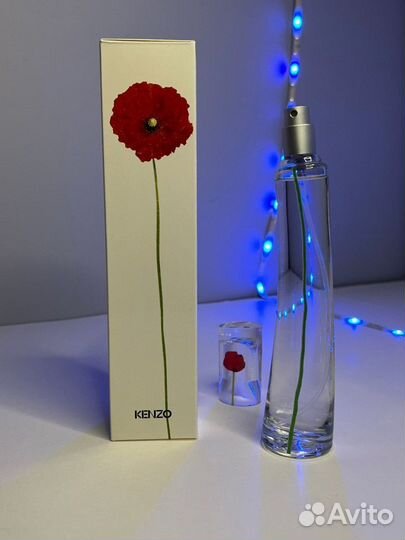 Духи Flower by Kenzo