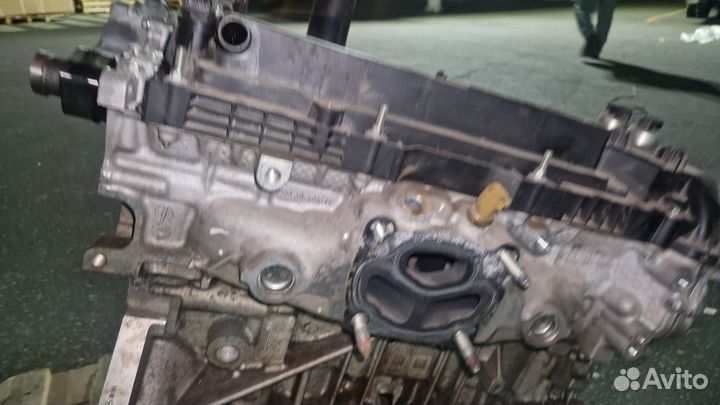 Гбц ford mustang 6 2.3 turbo