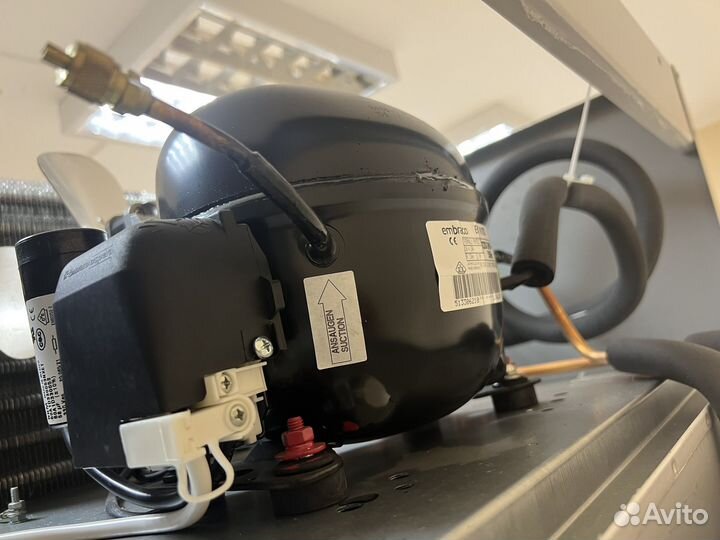 Холодильный шкаф Polair DM105-s