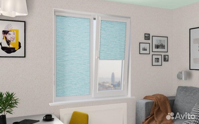 Рулонные шторы с гарантией 2 года