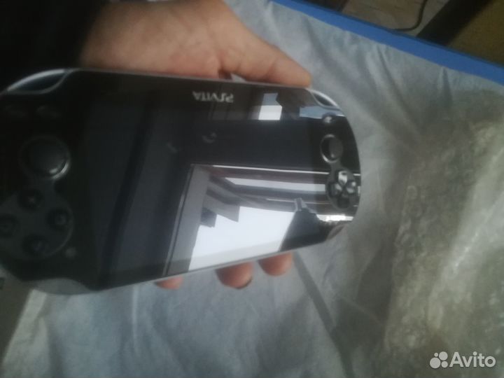Приставка Vita pch1108 3g/wi-fi полный комплект