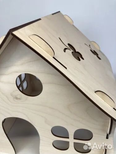 Домик для кошки