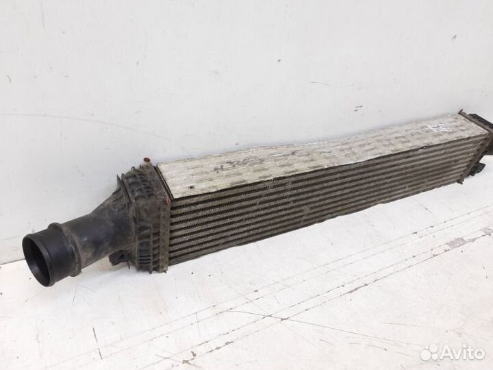 Интеркулер Audi A6 C7 2011-2017