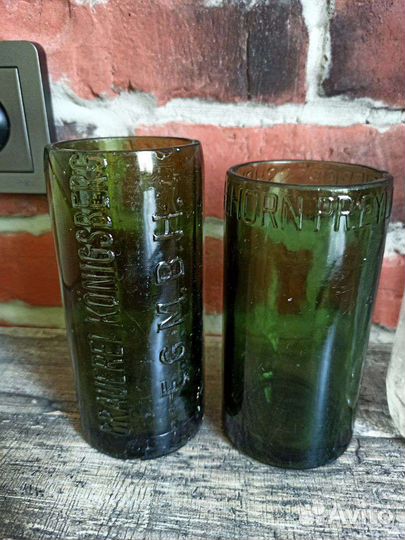 Стаканы под напитки