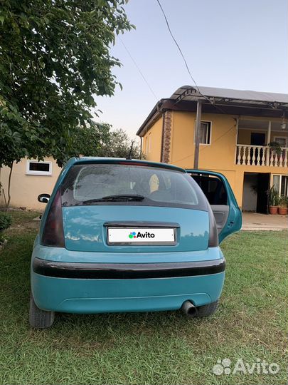 Citroen C3, 2003