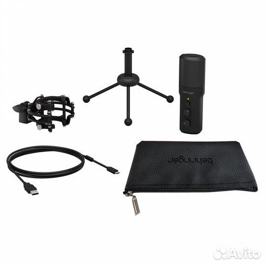 Микрофон Behringer BU200