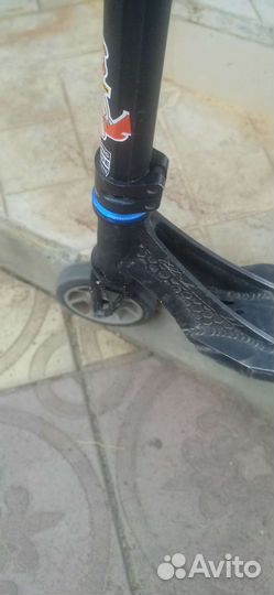 Трюковой самокат