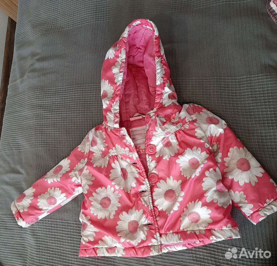 Куртка для девочки