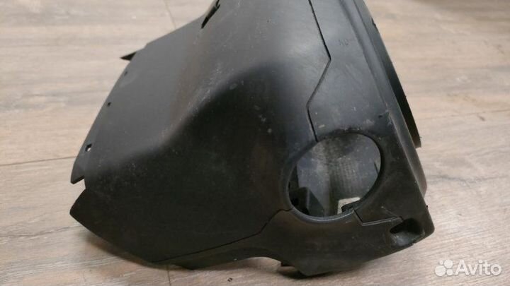 Кожух рулевой колонки Bmw 530 D E61 M57N 306D2EU4