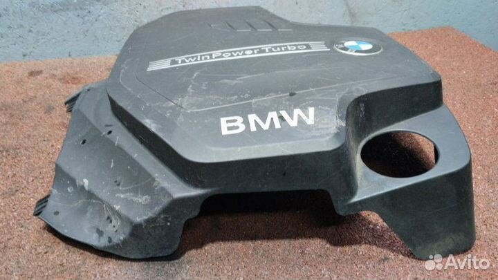 Крышка двигателя Bmw F30 N20B20A