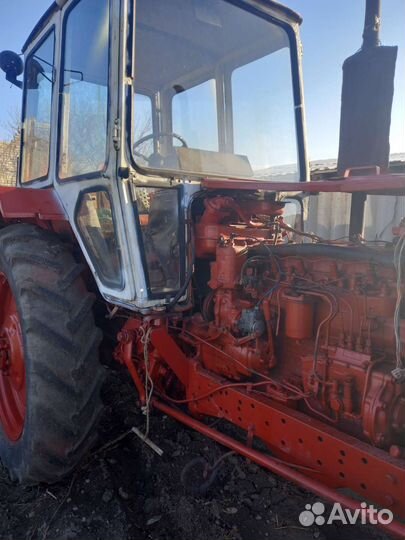 Трактор ЮМЗ 6АКЛ / 6АКМ, 1990