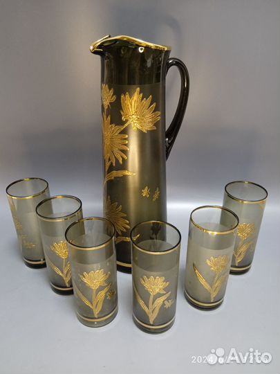 Графин Богемия