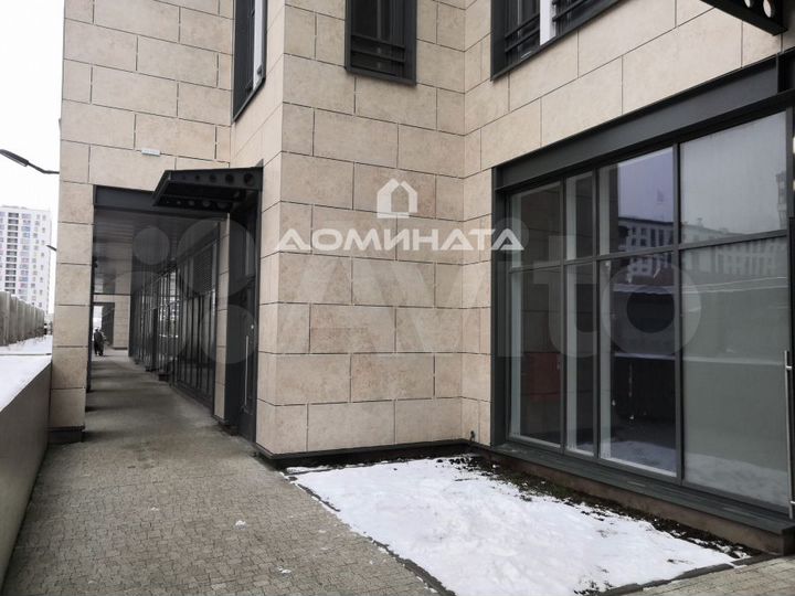 Торговая площадь, Измайловский бульвар, 4К2