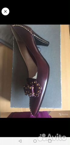 Туфли, ботинки