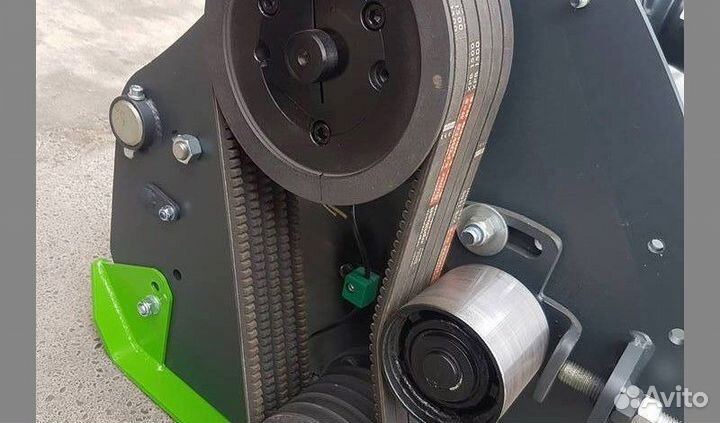 Мульчер Niubo Reverse TPR 200, 2023