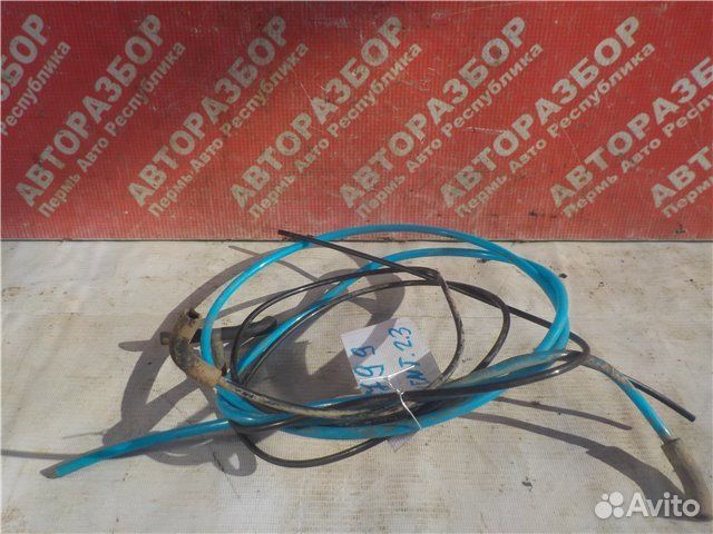 Трубки адсорбера Hyundai Accent 2008 G4Ec