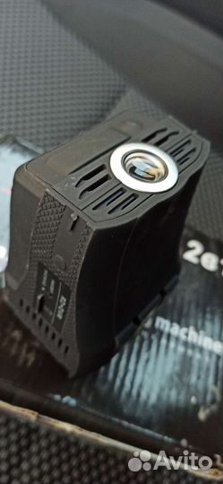 Видеорегистратор с радар детектором 2 в 1