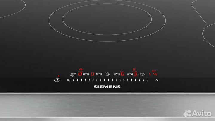 Плита Siemens ET975FKB1Q iQ300, Электр.,4 конфорки