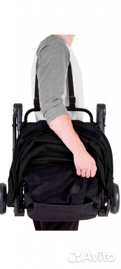 Детская прогулочная коляска Mountain Buggy б/у