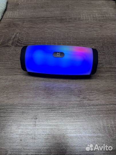 Блютуз колонка