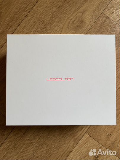 Домашний Фотоэпилятор lescolton