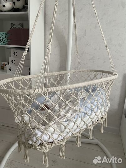 Детская люлька колыбель