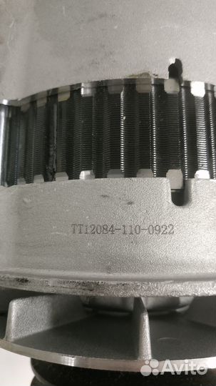 Генератор tesla 24V, 95A - TT12084 для CAT