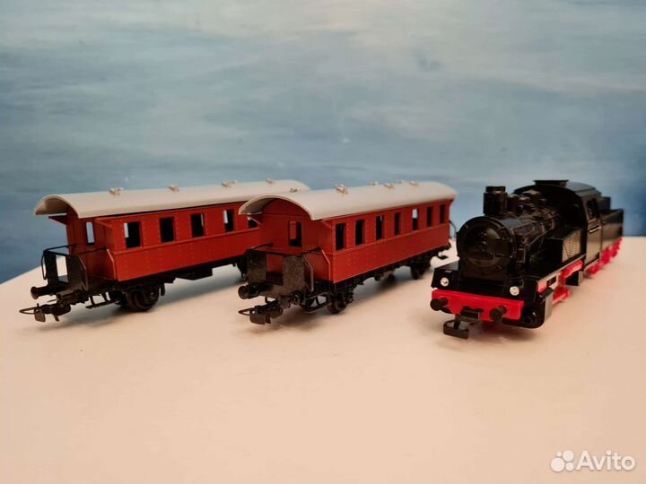 Набор железной дороги Piko 1:87 16.5 мм H0