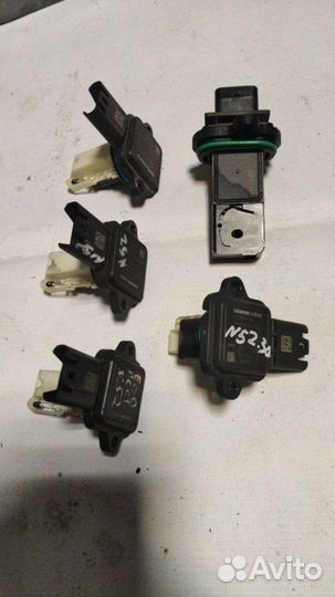 Датчик расхода воздуха бмв Термоанемометрический