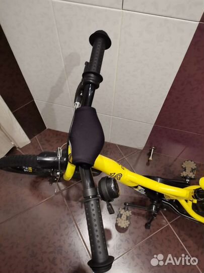 Велосипед scool xxlite 18