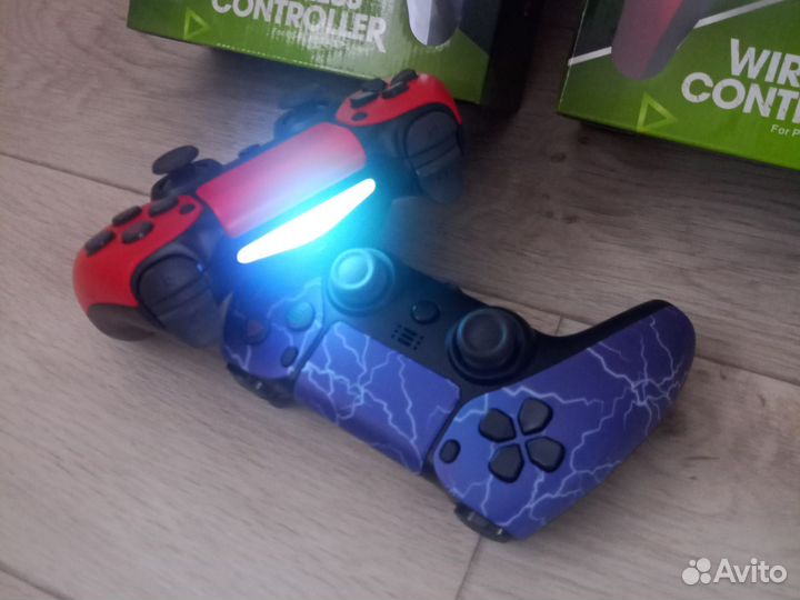 Геймпады для PS4