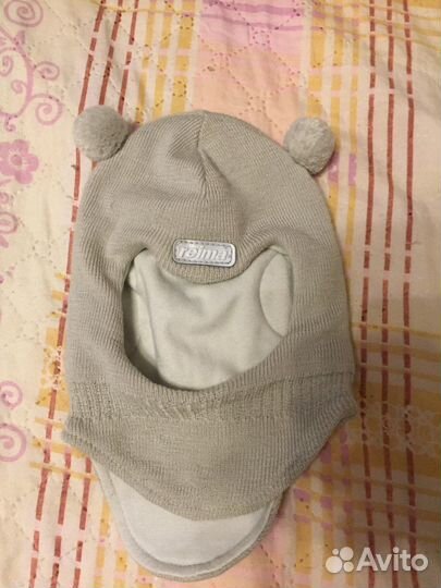 Шапка шлем s