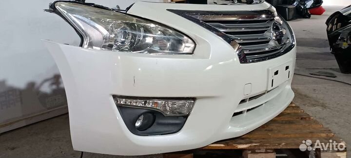 Ноускат Nissan Teana L33 2.5 Ксенон Оригинал