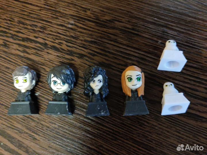 Фигурки из Ленты Гарри Поттер