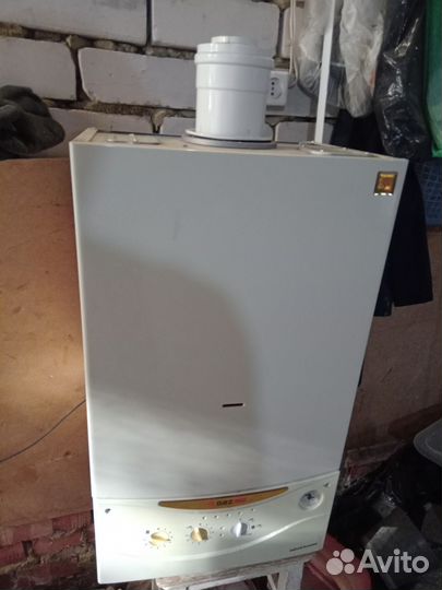 Двухконтурный газ.котёл gazlux 18квт