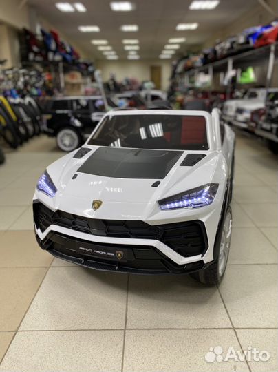 Электромобиль детский - Урус