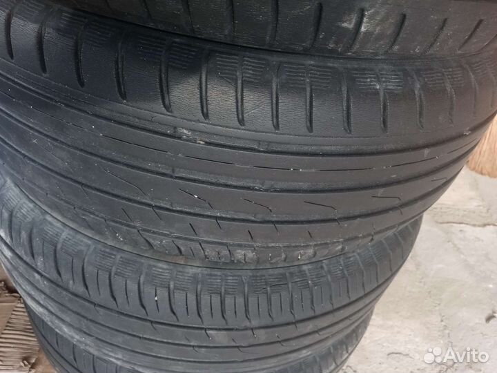 Toyo Proxes CF2 SUV 215/65 R16