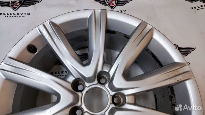 Диск колёсный алюминиевый R18 Audi A6 2011-2018 го