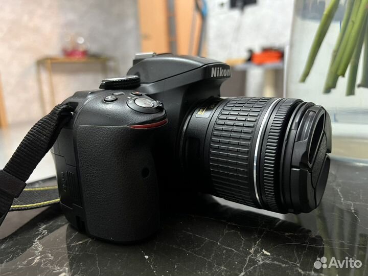 Фотоаппарат nikon d5300
