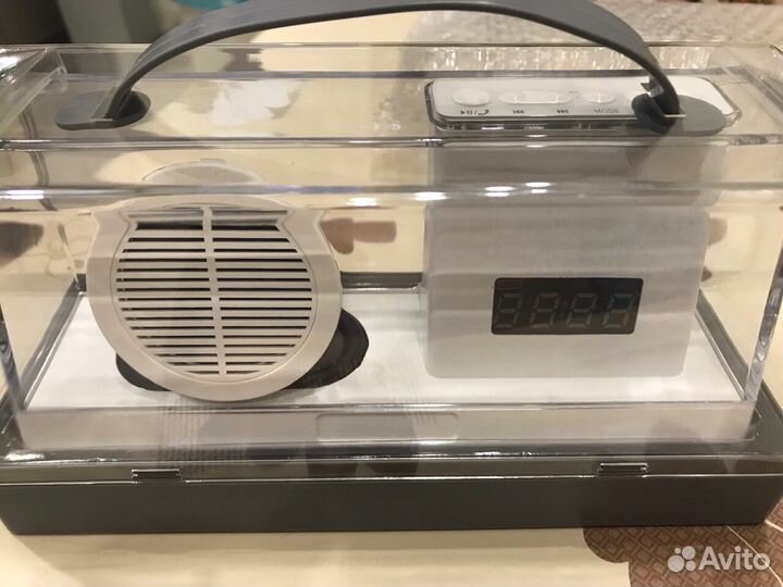 Мини-колонка Bluetooth