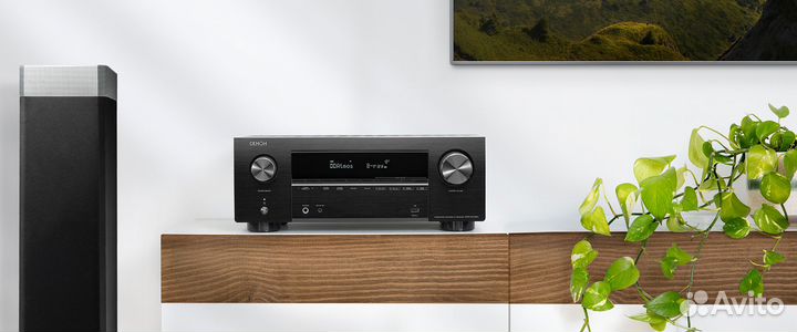 AV ресивер Denon AVR-X2700H