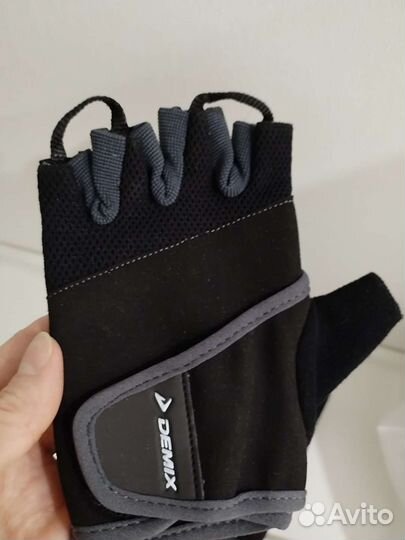 Перчатки для фитнеса детские