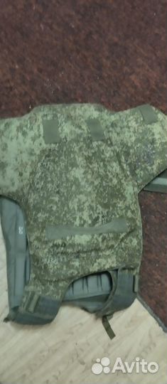 Бронежилет кулон вв