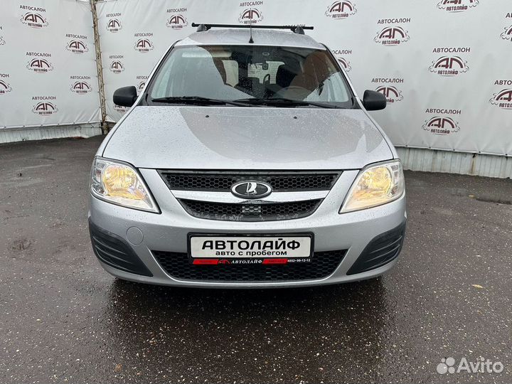 LADA Largus 1.6 МТ, 2014, 78 658 км