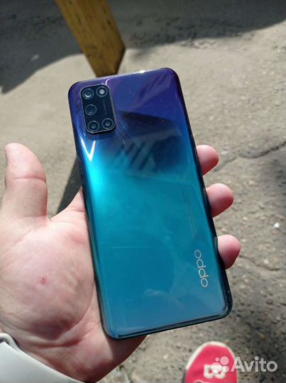 OPPO A72, 4/128 ГБ