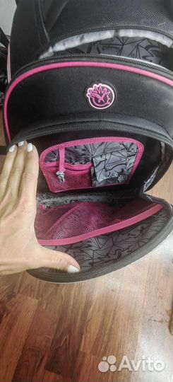 Школьный рюкзак hummingbird