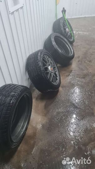 Колеса в сборе r18