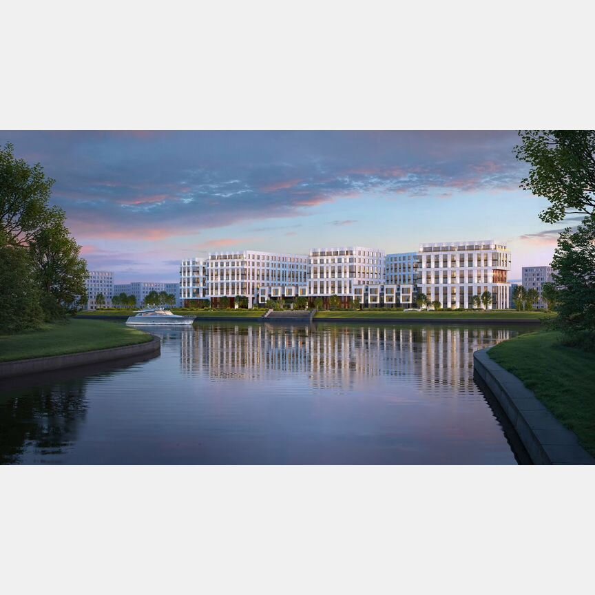 2-к. квартира, 89,6 м², 3/9 эт.